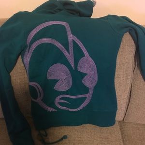 Kidrobot hoodie